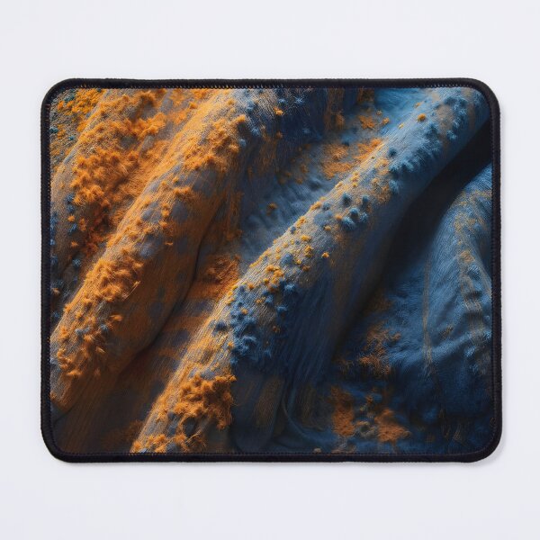 Item preview, Blue and Orange designed and sold by Lisamariesumner.