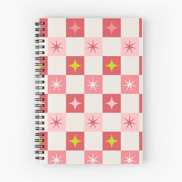 Item preview, Pink Patchwork Stars designed and sold by AnimeWayStation.