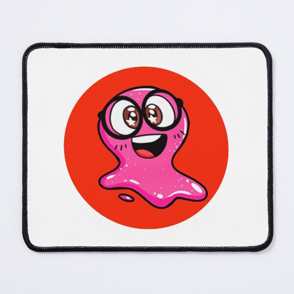 Item preview, Slick Slime Sam funny red designed and sold by LilBaka.