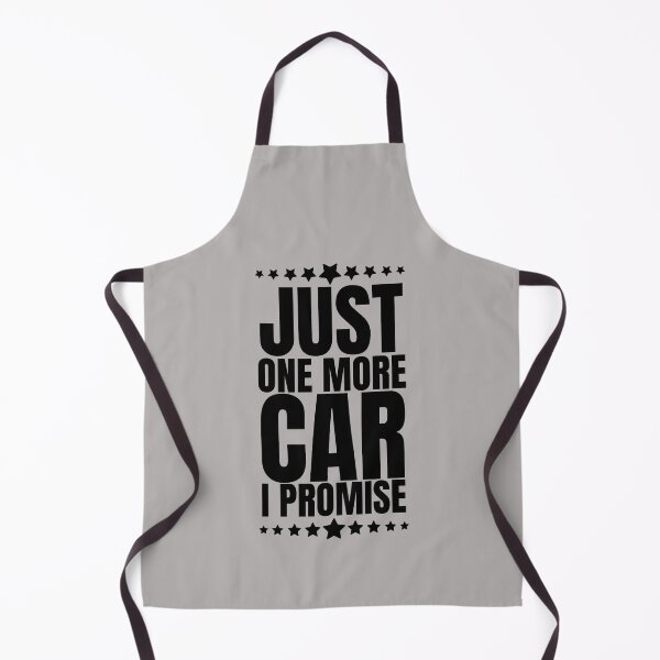 Item preview, Just One More Car I Promise Funny Car Enthusiast Graphic designed and sold by artprintschabab.
