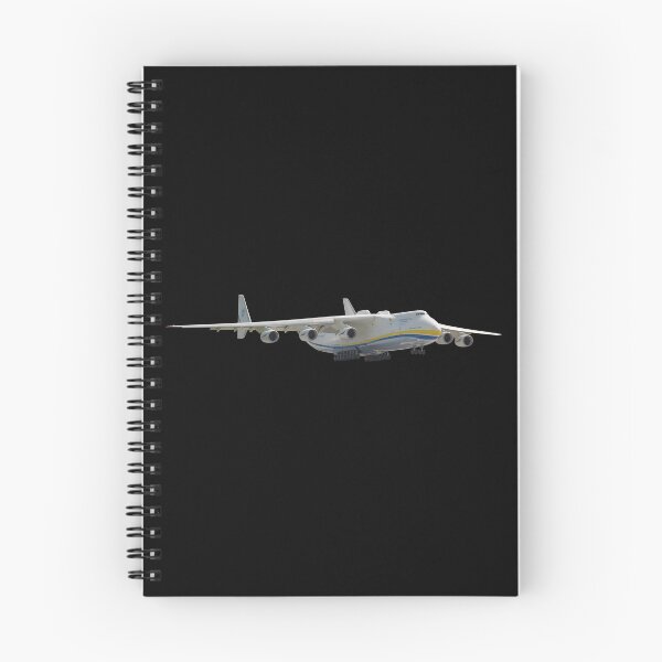 Item preview, Antonov AN-225 Airline Airplane designed and sold by flybytrading.