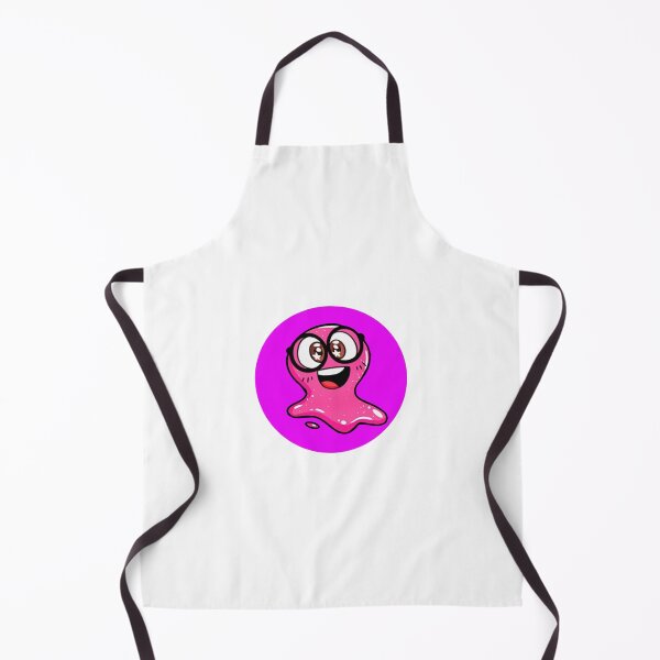 Item preview, Slick Slime Sam funny violet designed and sold by LilBaka.