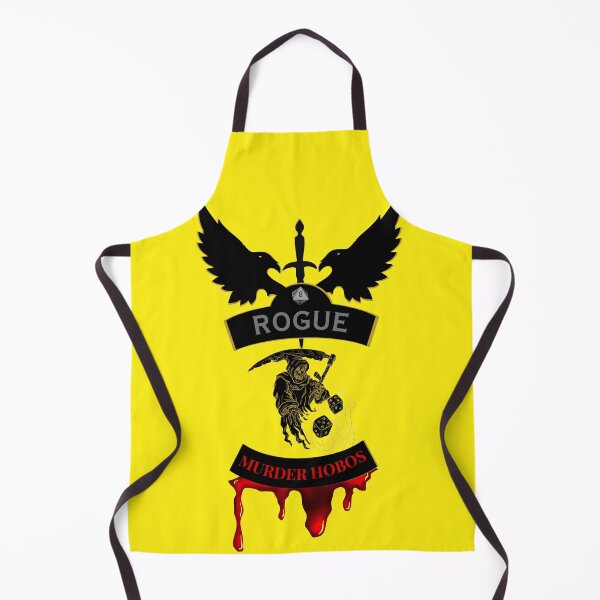 Item preview, Rogue. Murder Hobos. Biker Style Patch  designed and sold by Ferndragons.