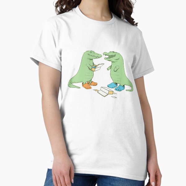 Item preview, Crocs In Crocs designed and sold by ByRossetti.