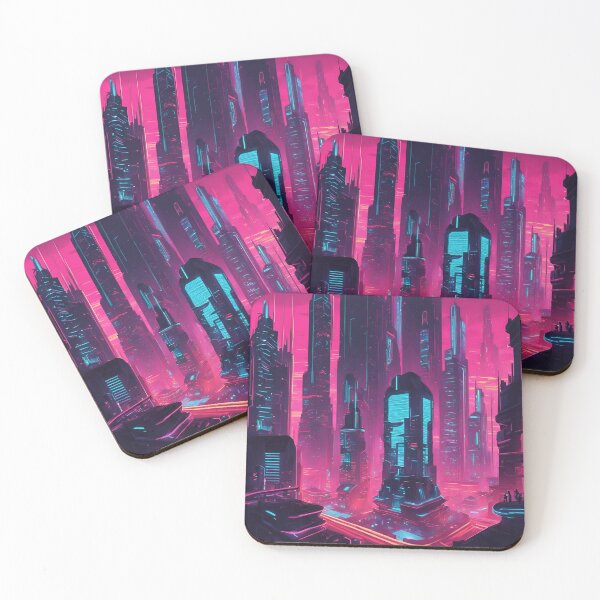 Item preview, Megacity 2049 designed and sold by Eman Abou Ghazy.