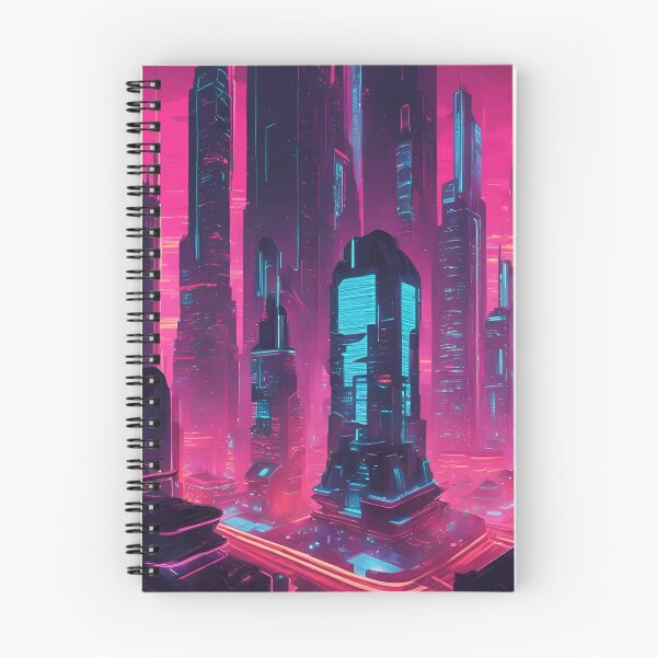 Item preview, Megacity 2049 designed and sold by Eman Abou Ghazy.