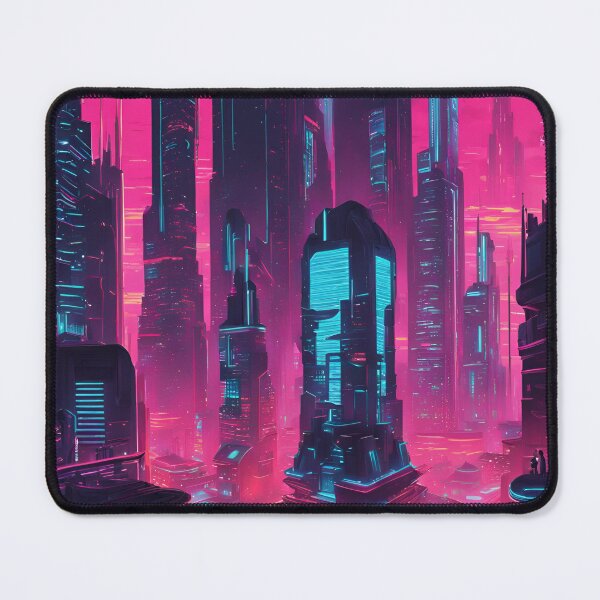 Item preview, Megacity 2049 designed and sold by Eman Abou Ghazy.