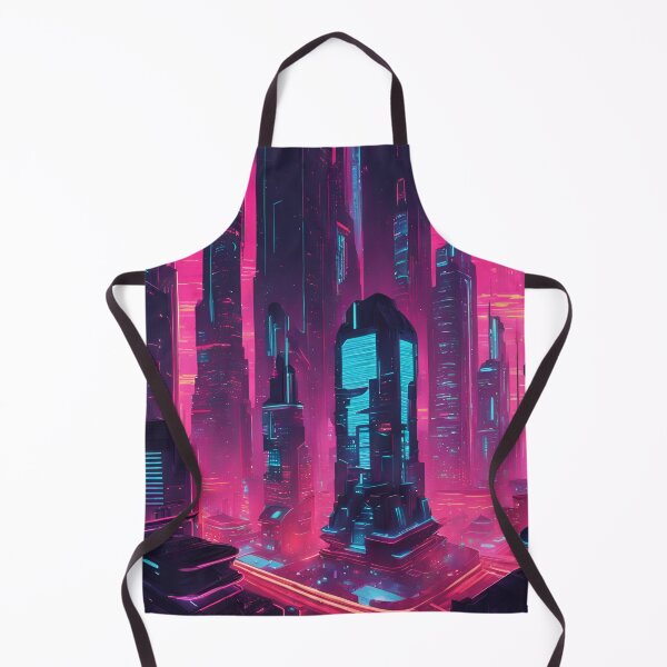 Item preview, Megacity 2049 designed and sold by Eman Abou Ghazy.