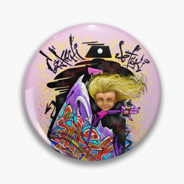 Item preview, greatest graffiti stickers designed and sold by TwoMadCYA.
