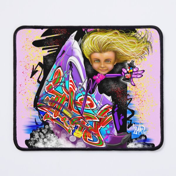 Item preview, greatest graffiti stickers designed and sold by TwoMadCYA.