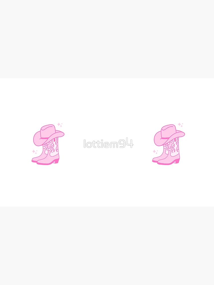 Thumbnail 4 of 4, Coffee Mug, Pink Rodeo designed and sold by lottiem94.