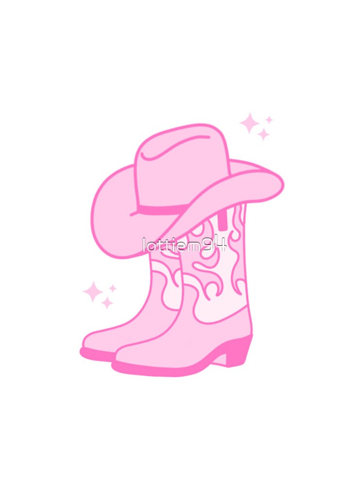 Thumbnail 4 of 4, iPhone Case, Pink Rodeo designed and sold by lottiem94.