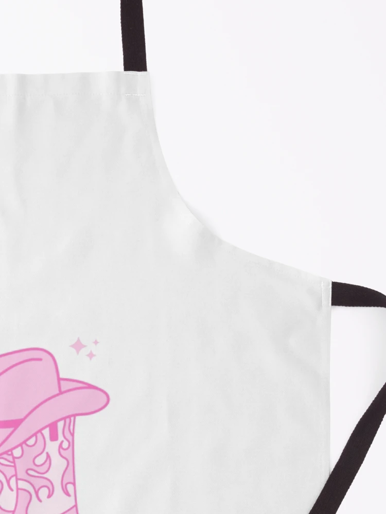 Thumbnail 3 of 6, Apron, Pink Rodeo designed and sold by lottiem94.