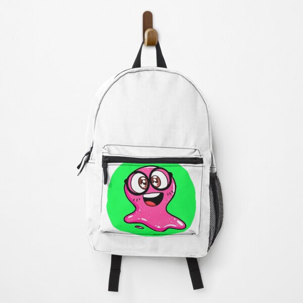 Item preview, Slick Slime Sam funny green designed and sold by LilBaka.