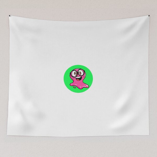 Item preview, Slick Slime Sam funny green  designed and sold by LilBaka.