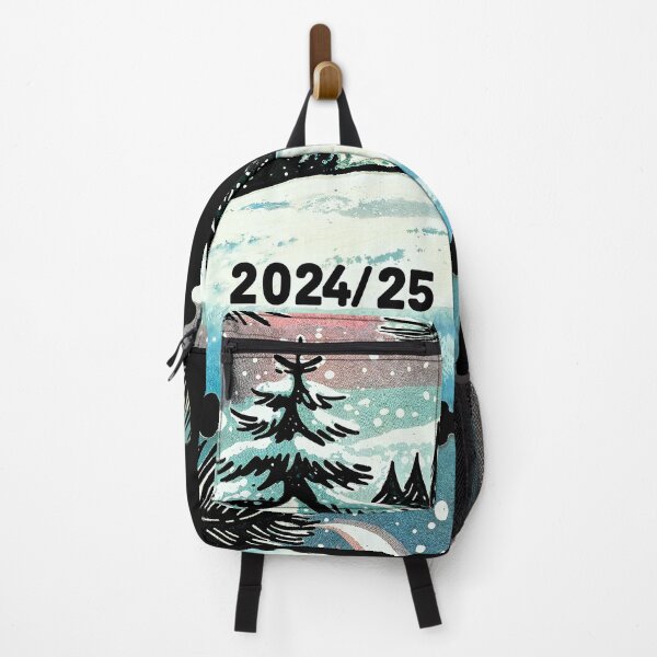 Item preview, lofi Poczta nostalgia znaczki Polska zima 2024 Nowy Rok 2025 nature designed and sold by dejco.art.