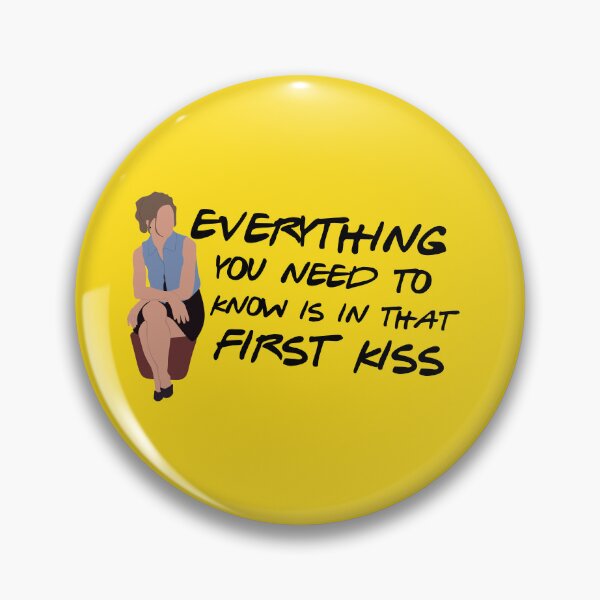 Item preview, First Kiss designed and sold by calliew1217.