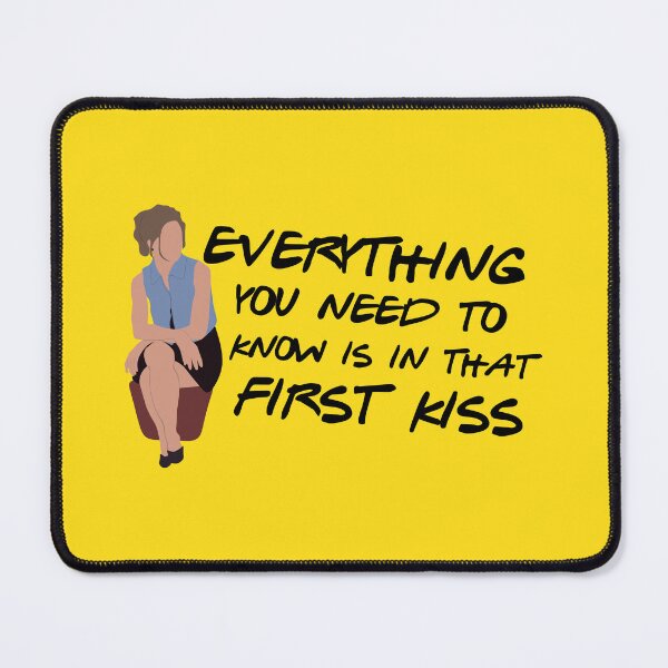 Item preview, First Kiss designed and sold by calliew1217.