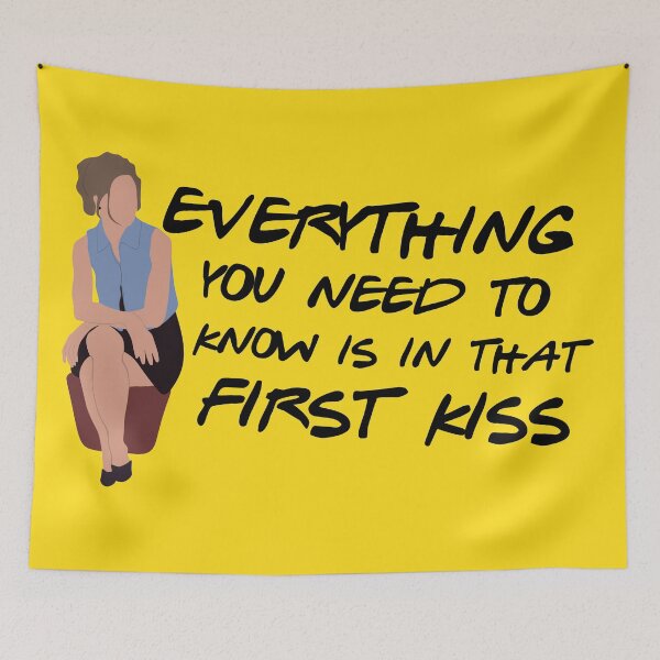 Item preview, First Kiss designed and sold by calliew1217.