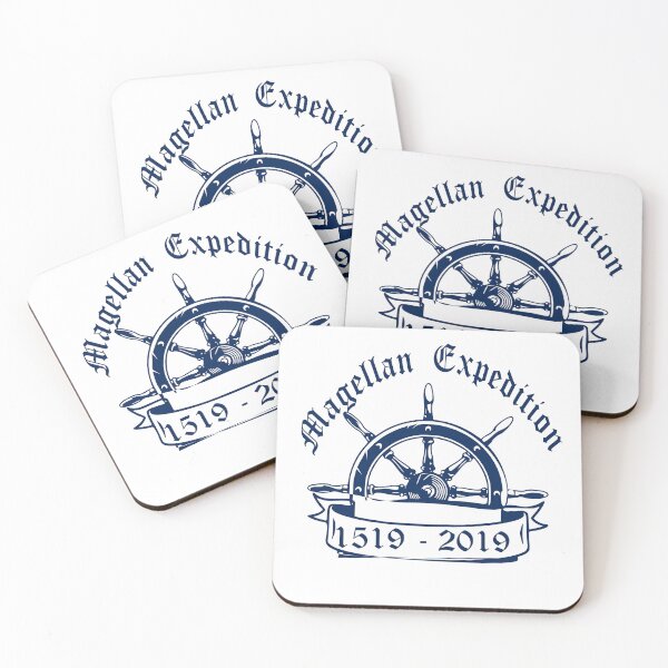 Item preview, Magellan Expedition 500 years Tribute - YATCH CLUB WORLD designed and sold by LuizSilva1983.