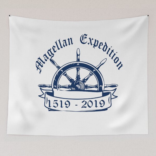 Item preview, Magellan Expedition 500 years Tribute - YATCH CLUB WORLD designed and sold by LuizSilva1983.
