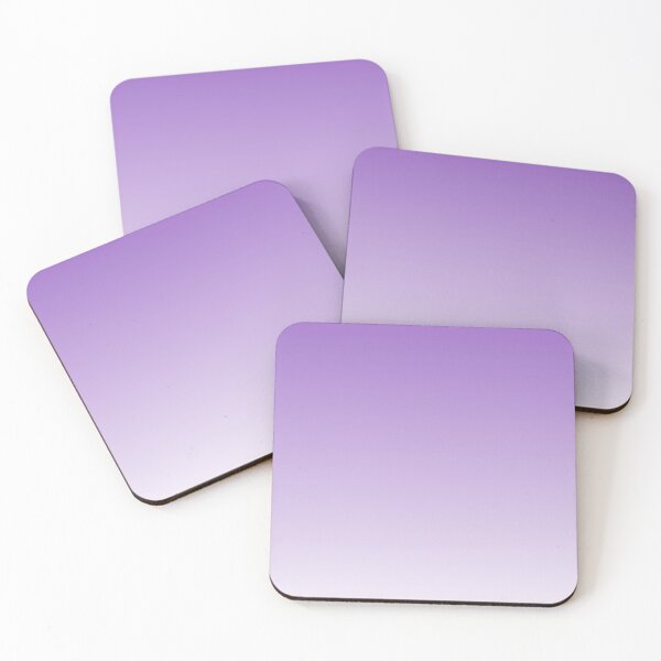Item preview, Dreamy Violet Purple Ombre Gradient designed and sold by kierkegaard.