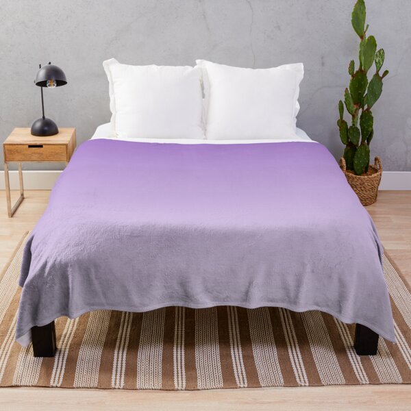 Item preview, Dreamy Violet Purple Ombre Gradient designed and sold by kierkegaard.