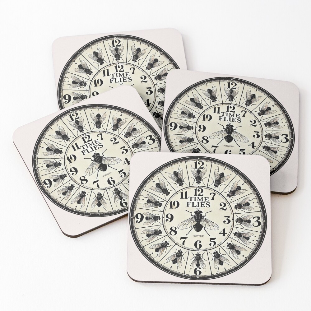 Item preview, Coasters (Set of 4) designed and sold by MacksMerch.