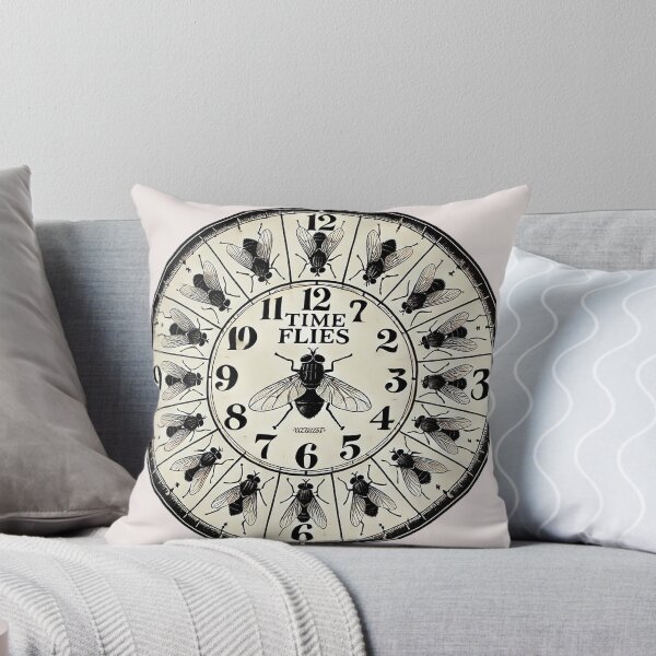 Item preview, Time Flies designed and sold by MacksMerch.