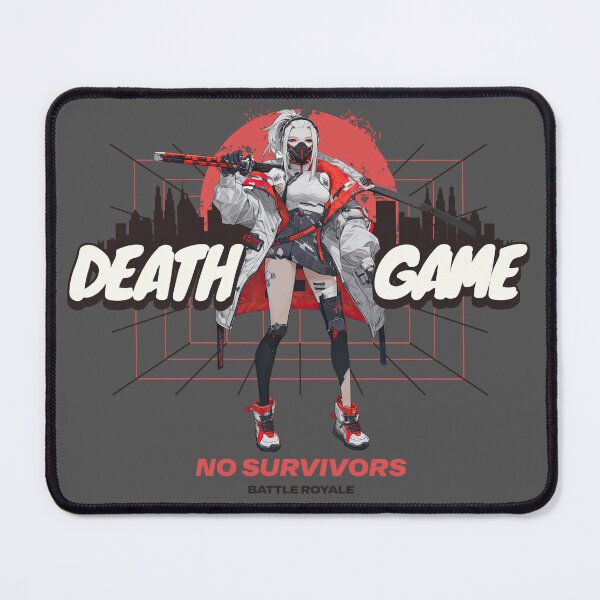 Item preview, Life Or Death Anime Fight Design designed and sold by CriaCreative.