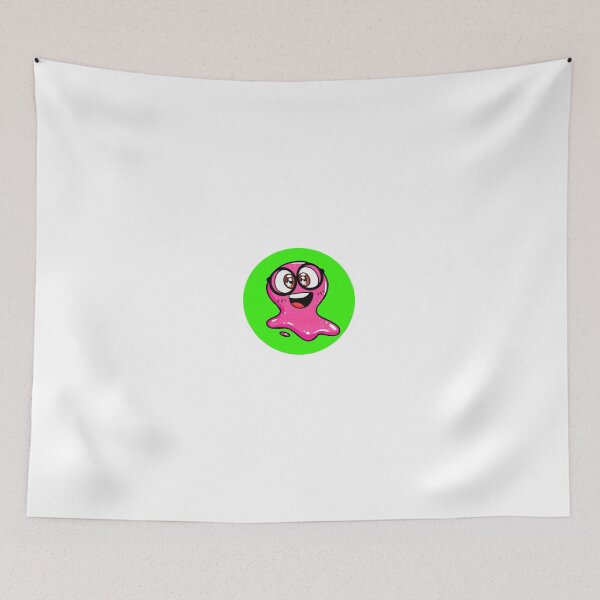 Item preview, Slick Slime Sam funny green  designed and sold by LilBaka.