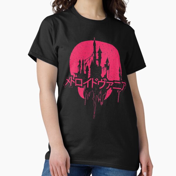 Item preview, METROIDVANIA designed and sold by PIXEL HERO.