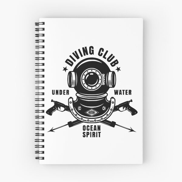 Item preview, Advanced Diving Club designed and sold by LuizSilva1983.