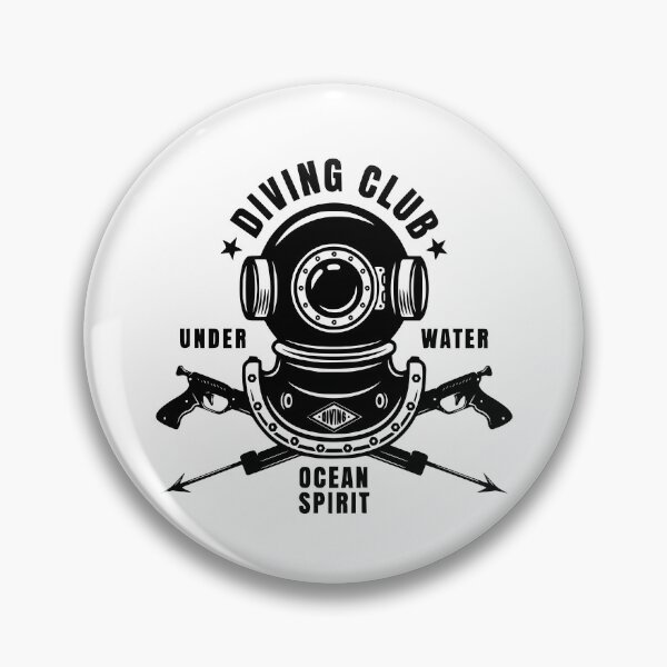 Item preview, Advanced Diving Club designed and sold by LuizSilva1983.