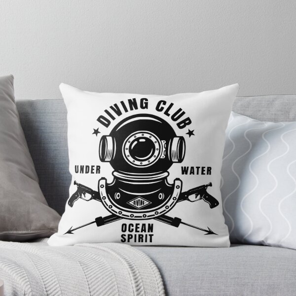 Item preview, Advanced Diving Club designed and sold by LuizSilva1983.