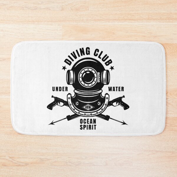 Item preview, Advanced Diving Club designed and sold by LuizSilva1983.