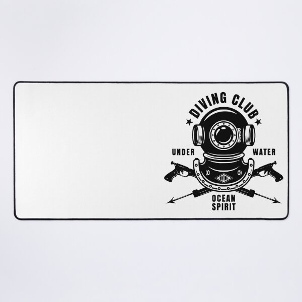 Item preview, Advanced Diving Club designed and sold by LuizSilva1983.