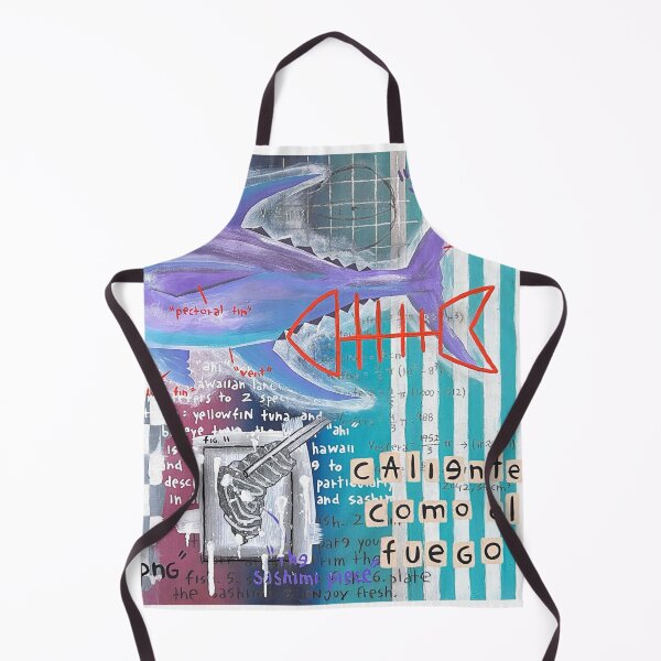 Item preview, AHI TUNA designed and sold by vini's gallery.