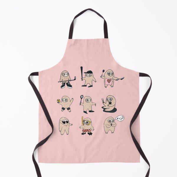 Item preview, 9 sloths for you! designed and sold by smalldogbarking.