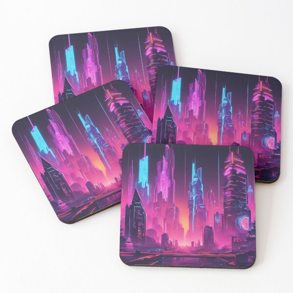 Item preview, Future City designed and sold by Eman Abou Ghazy.