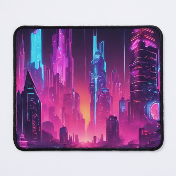 Item preview, Future City designed and sold by Eman Abou Ghazy.
