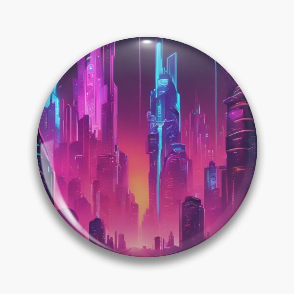 Item preview, Future City designed and sold by Eman Abou Ghazy.