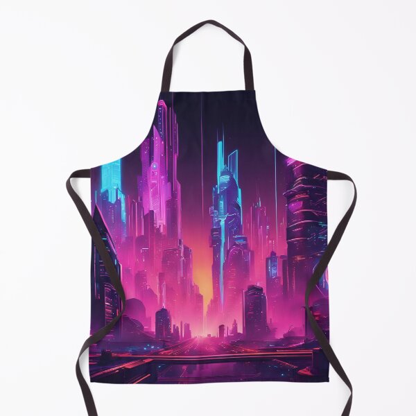 Item preview, Future City designed and sold by Eman Abou Ghazy.