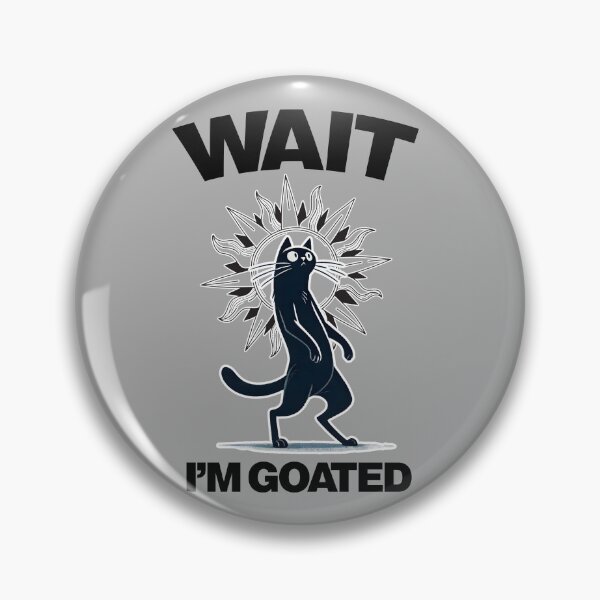 Item preview, Cat Person | Wait I'm Goated designed and sold by Leo-Stride.