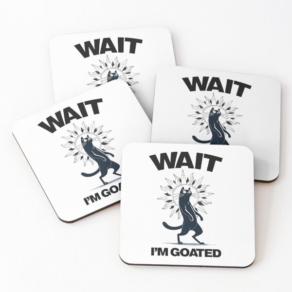 Item preview, Cat Person | Wait I'm Goated designed and sold by Leo-Stride.