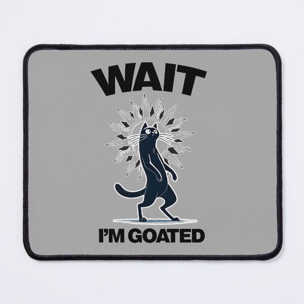 Item preview, Cat Person | Wait I'm Goated designed and sold by Leo-Stride.
