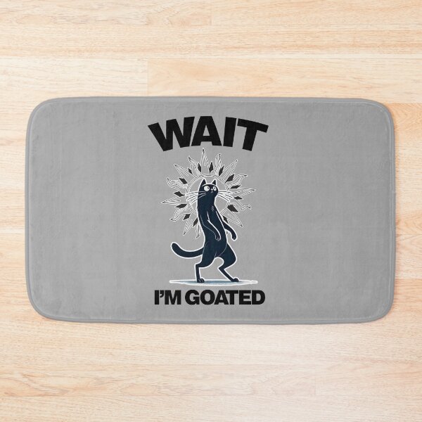 Item preview, Cat Person | Wait I'm Goated designed and sold by Leo-Stride.