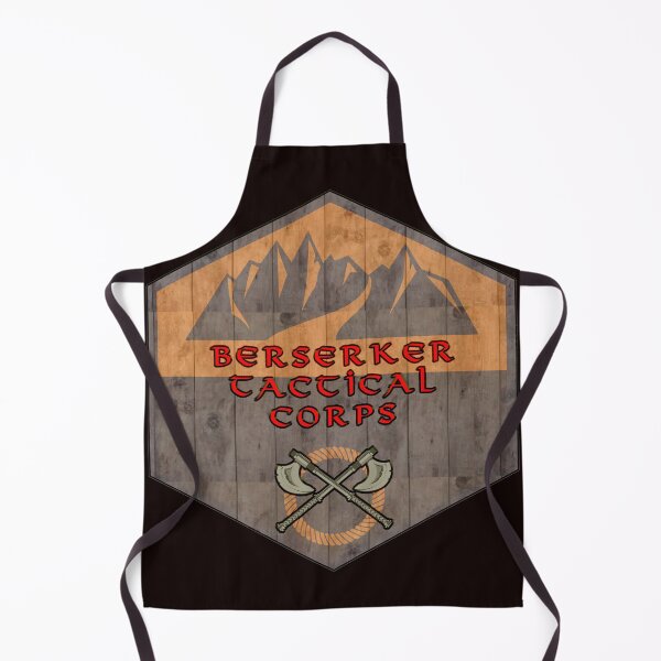 Item preview, Berserker Tactical Corps designed and sold by MacksMerch.