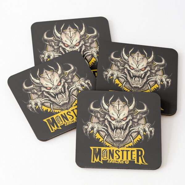Item preview, Enter the Monster Zone designed and sold by Thaivi Design.
