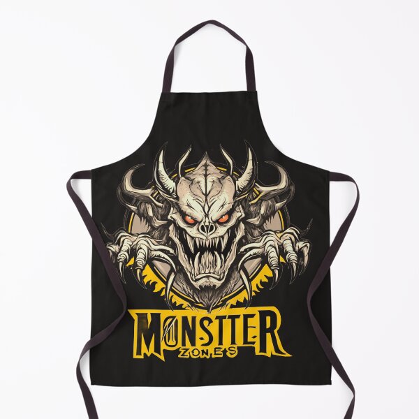 Item preview, Enter the Monster Zone designed and sold by Thaivi Design.